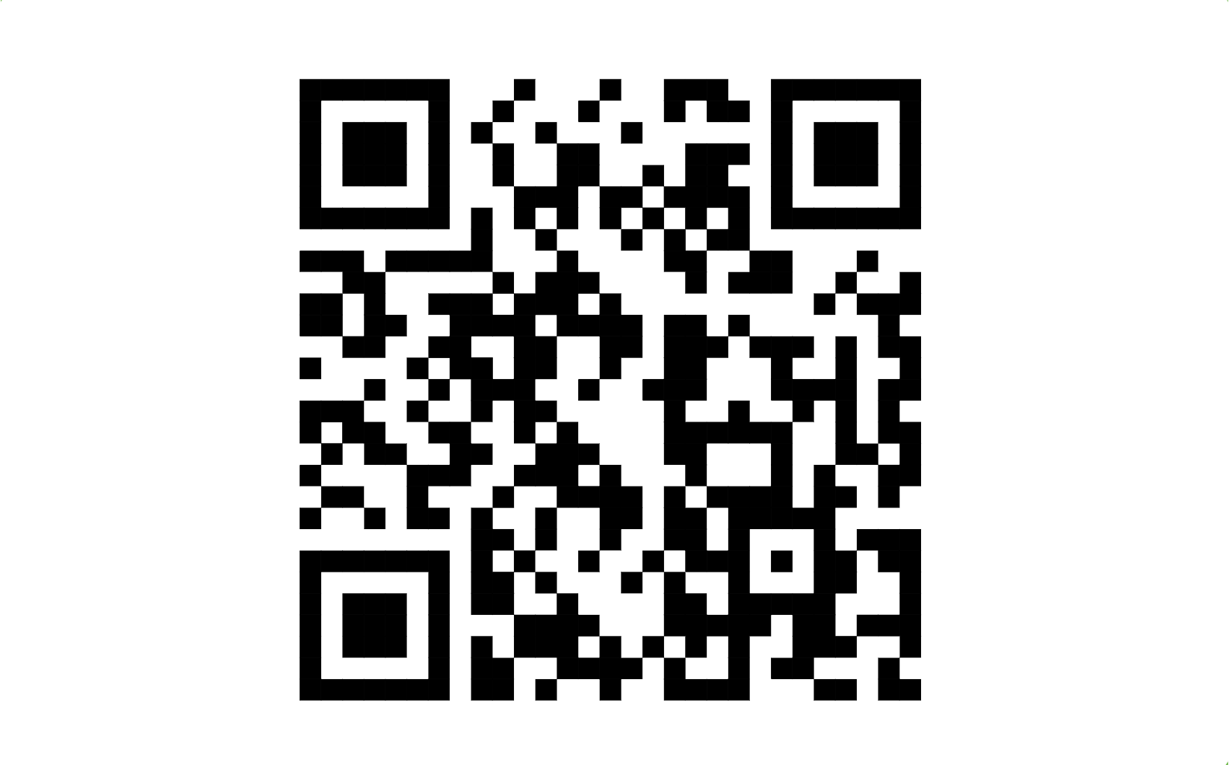 QR-код для оплаты в Сбербанк-онлайн